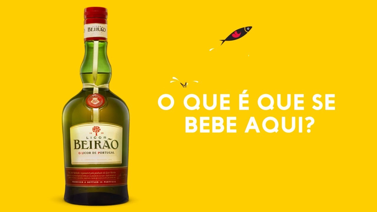 Fashion Cara de Beirão | Licor Beirão - YouTube