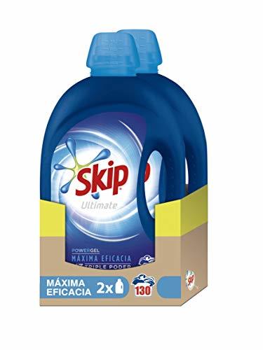 Belleza Skip Ultimate Triple Poder Máxima Eficacia Detergente Líquido para Lavadora - Paquete