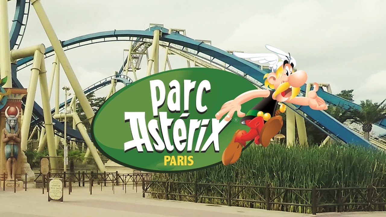 Place Parque Astérix