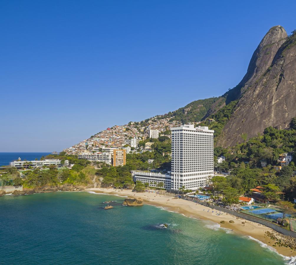 Place Sheraton Grand Rio Hotel & Resort