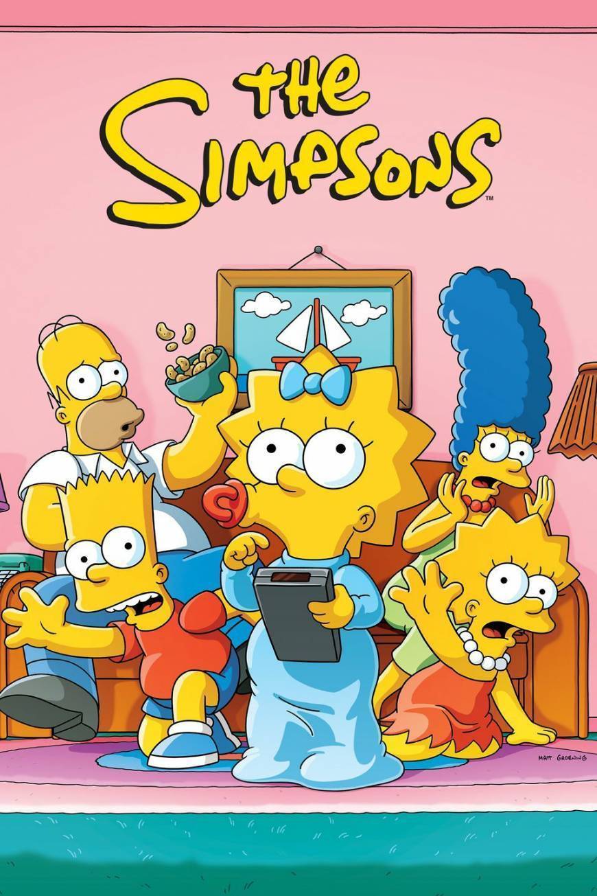 Serie Los Simpson