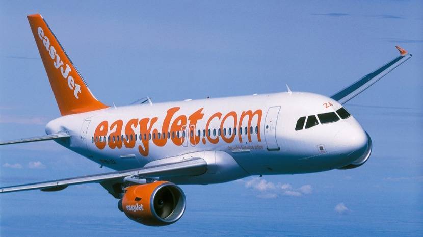 Moda EasyJet Madeira 