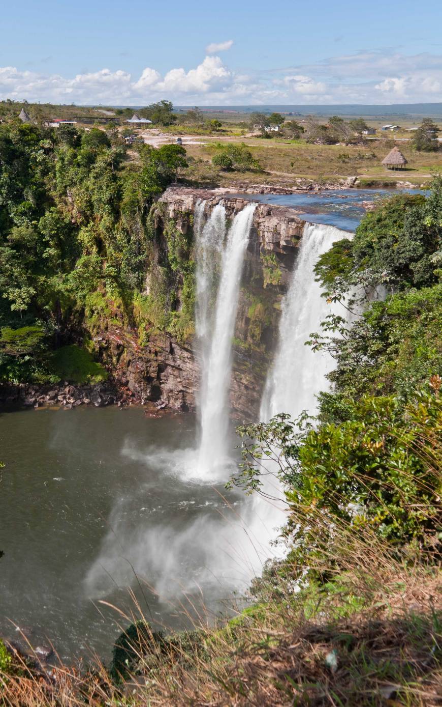 Lugar La Gran Sabana