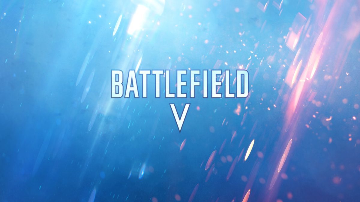 Moda Battlefield V