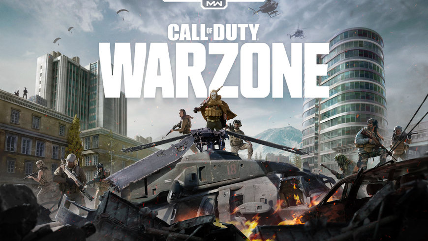 Moda Call of Duty®: Warzone