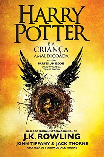 Harry Potter e a Criança Amaldiçoada - Partes Um e Dois: Guião