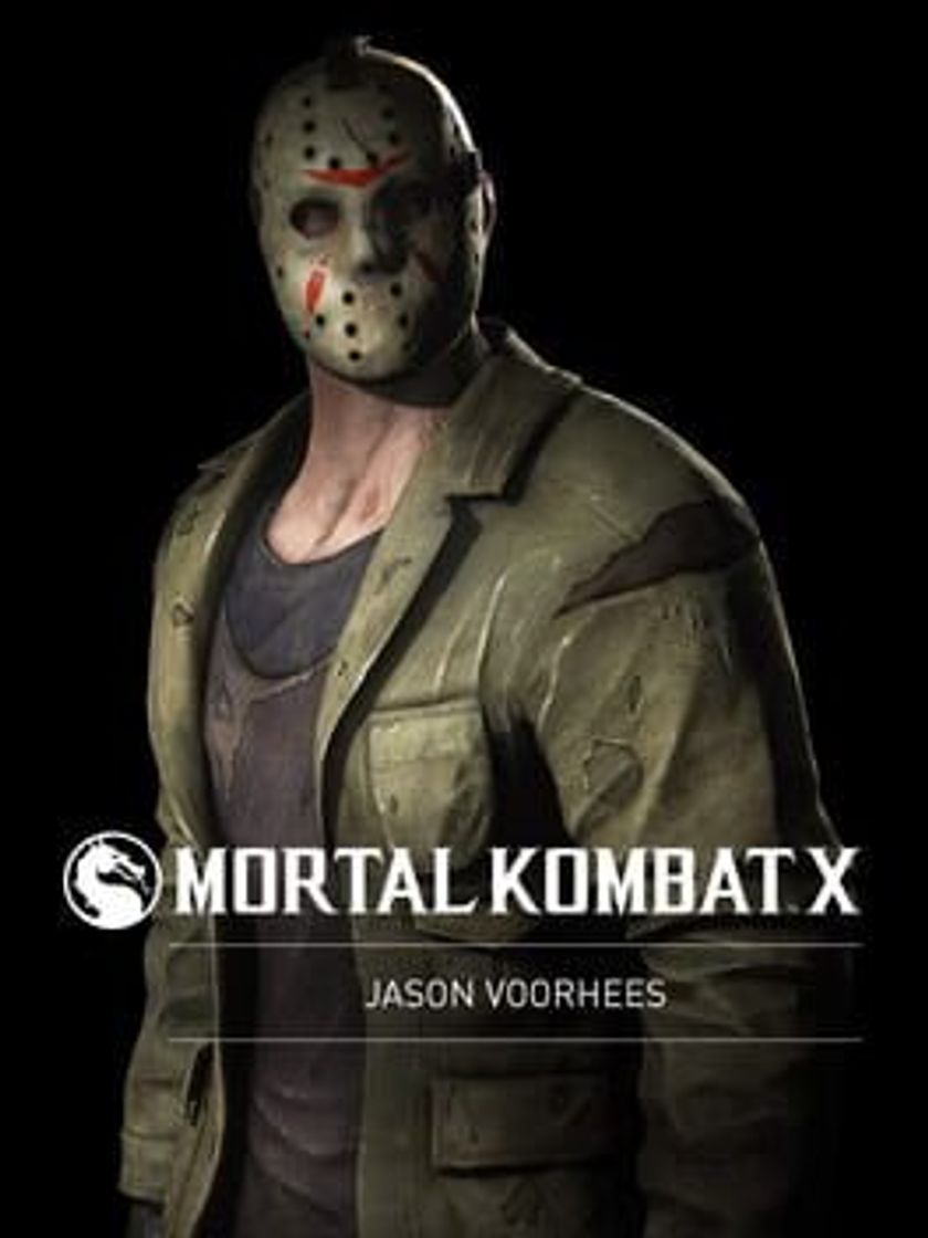 Videojuegos Mortal Kombat X: Jason Voorhees