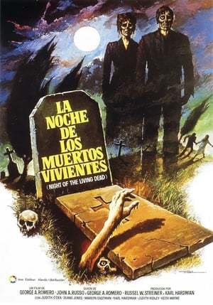 Movie La noche de los muertos vivientes