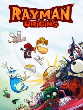 Videojuegos Rayman Origins