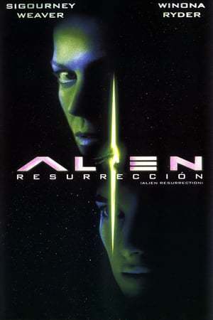 Movie Alien: Resurrección