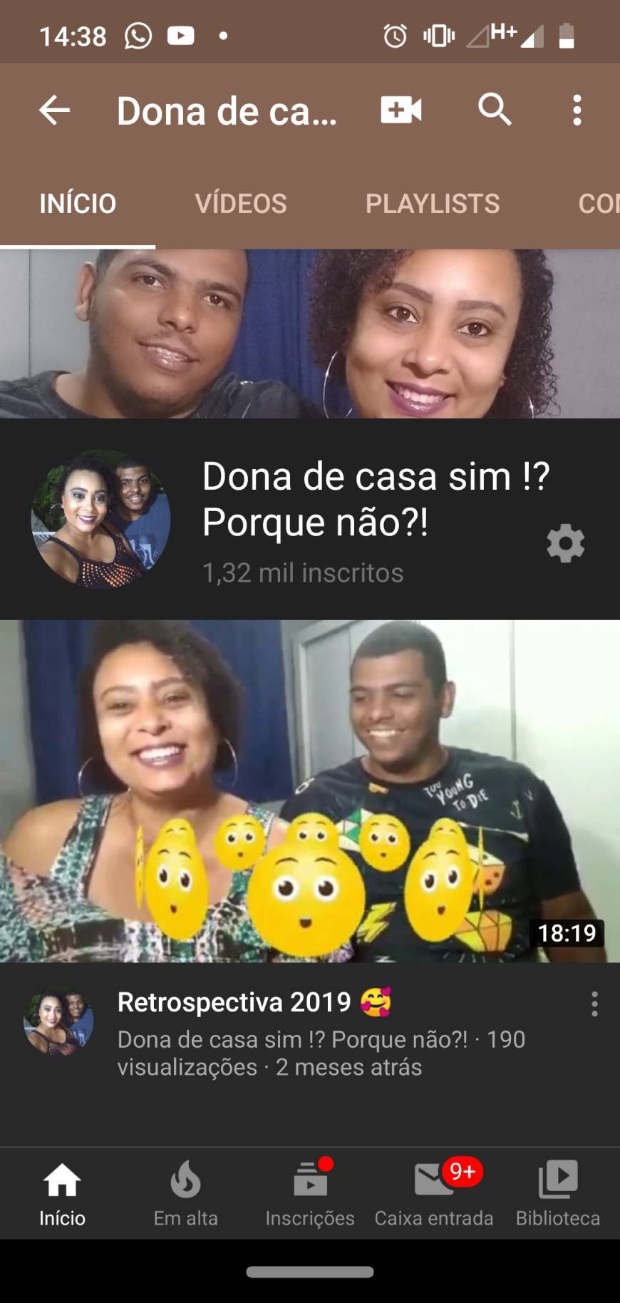 Moda Dona de casa sim !? Porque não?!