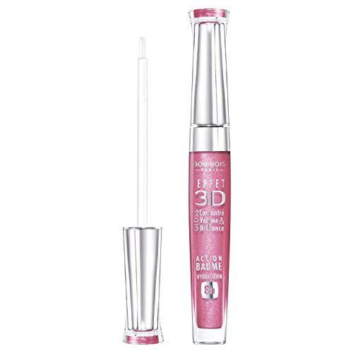 Bourjois Effect 3d Gloss Gloss Tono 20 Rose symphonic