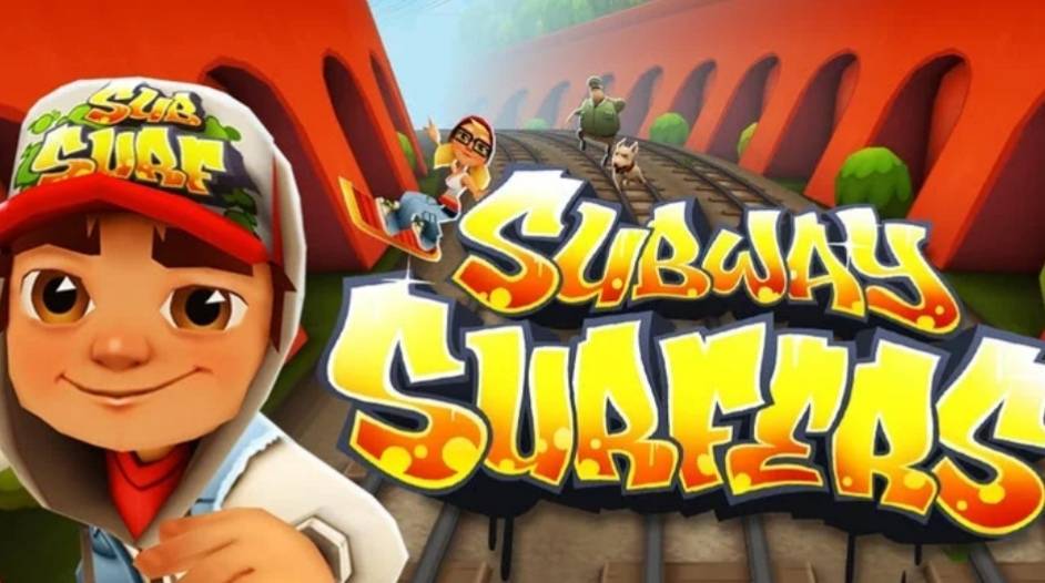 Moda Subway Surfers - Apps on Google Play