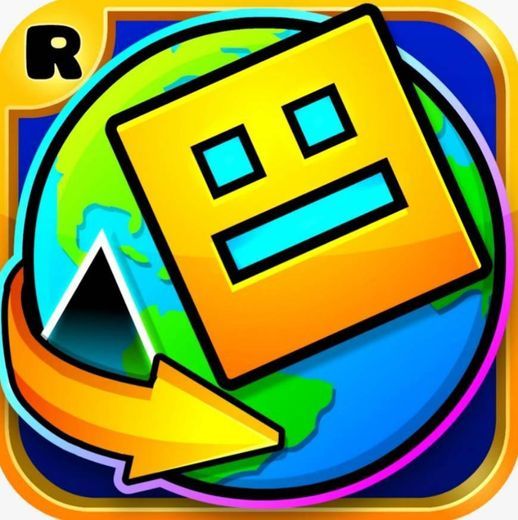 Moda Geometry Dash