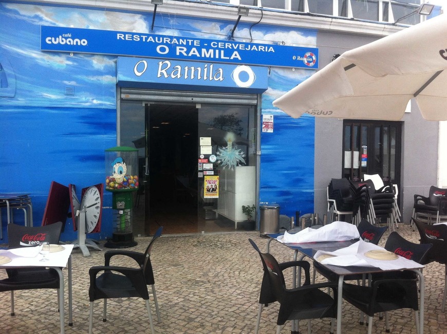 Restaurants O Ramila