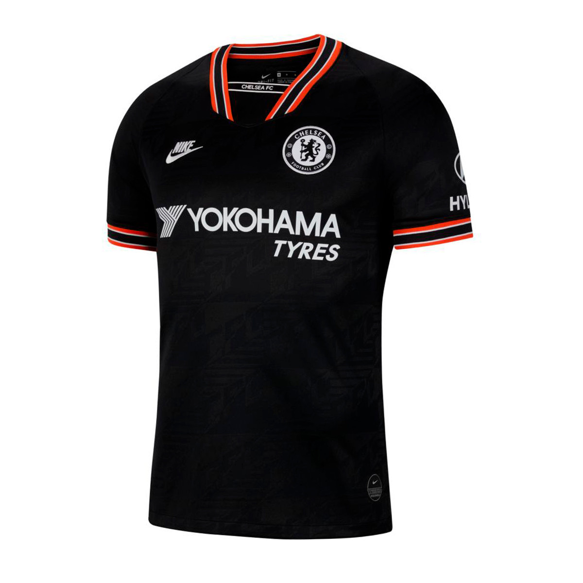 Moda 3° camisola de 2020 do Chelsea