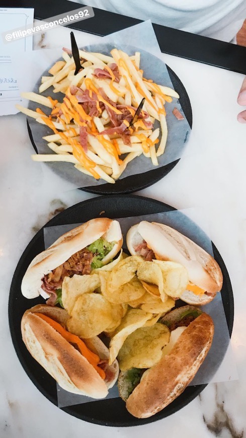 Restaurants 100 Montaditos