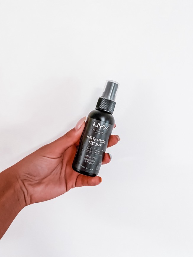 Social Spray Fixador de Maquilhagem da NYX Professional Makeup