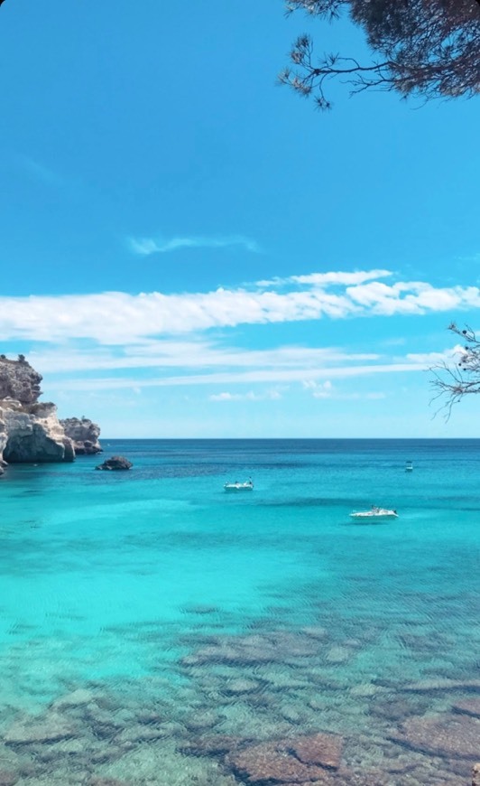 Place Cala Macarella