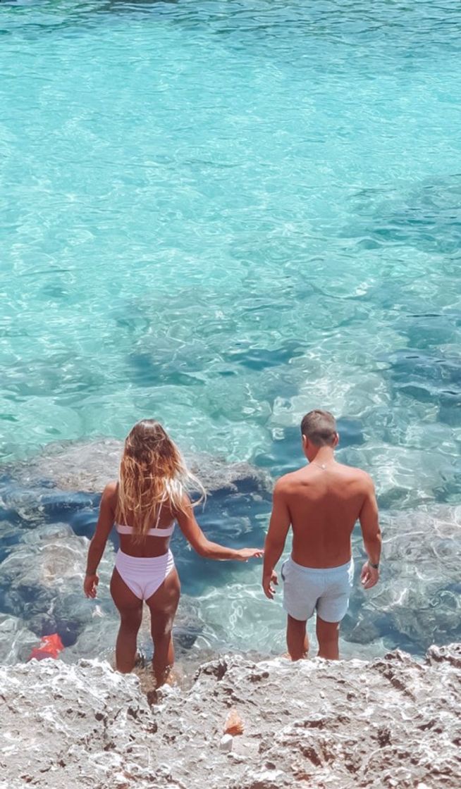 Place Cala s'Almunia