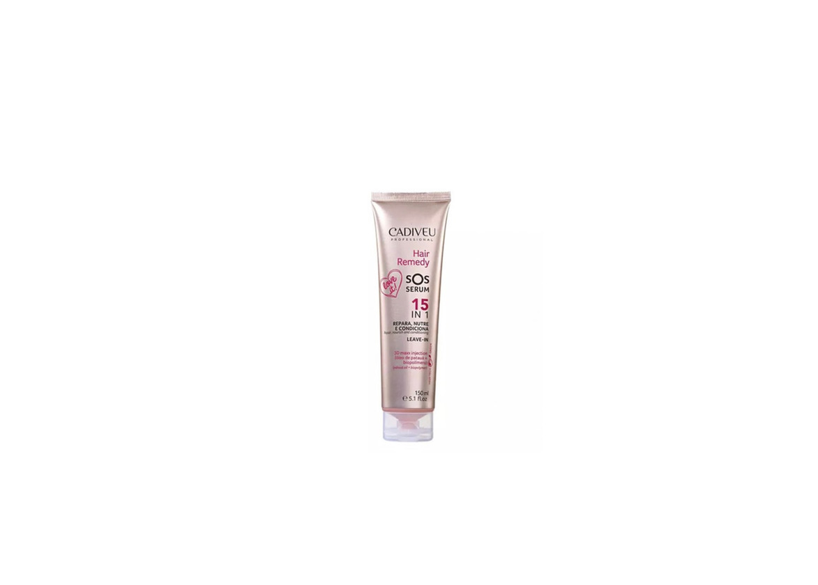 Product SOS Séum cadiveu Hair remedey 