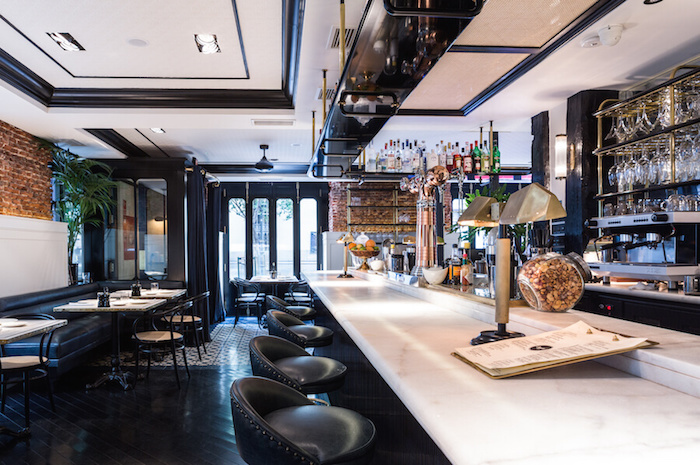 Restaurants Cannibal Raw Bar Madrid
