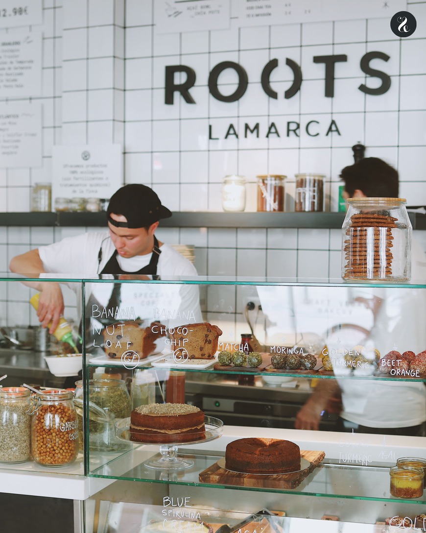 Restaurants ROOTS Lamarca