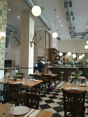 Restaurants El Velázquez 17