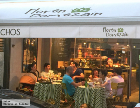 Restaurants Floren Domezain