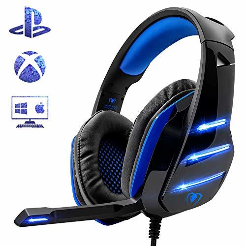 Electronic Beexcellent - Auriculares para PS4