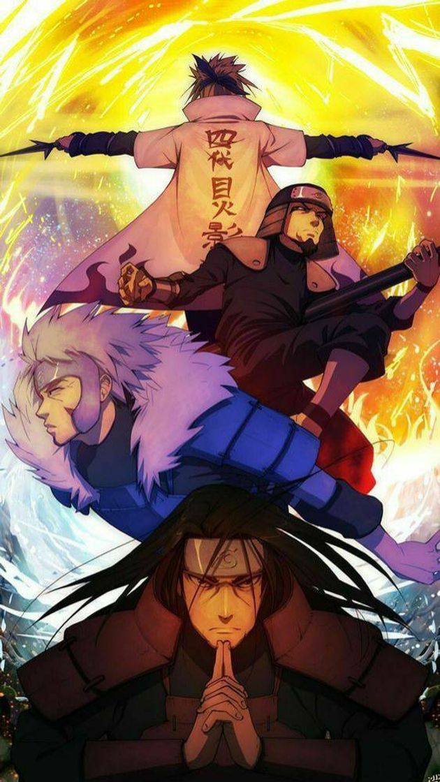 Social Naruto 