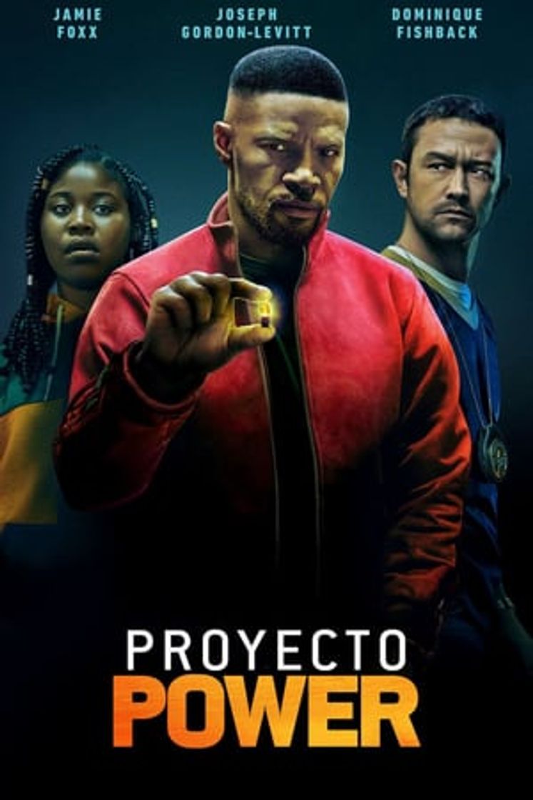 Película Proyecto Power