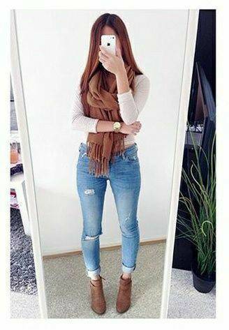 Looks outono/inverno