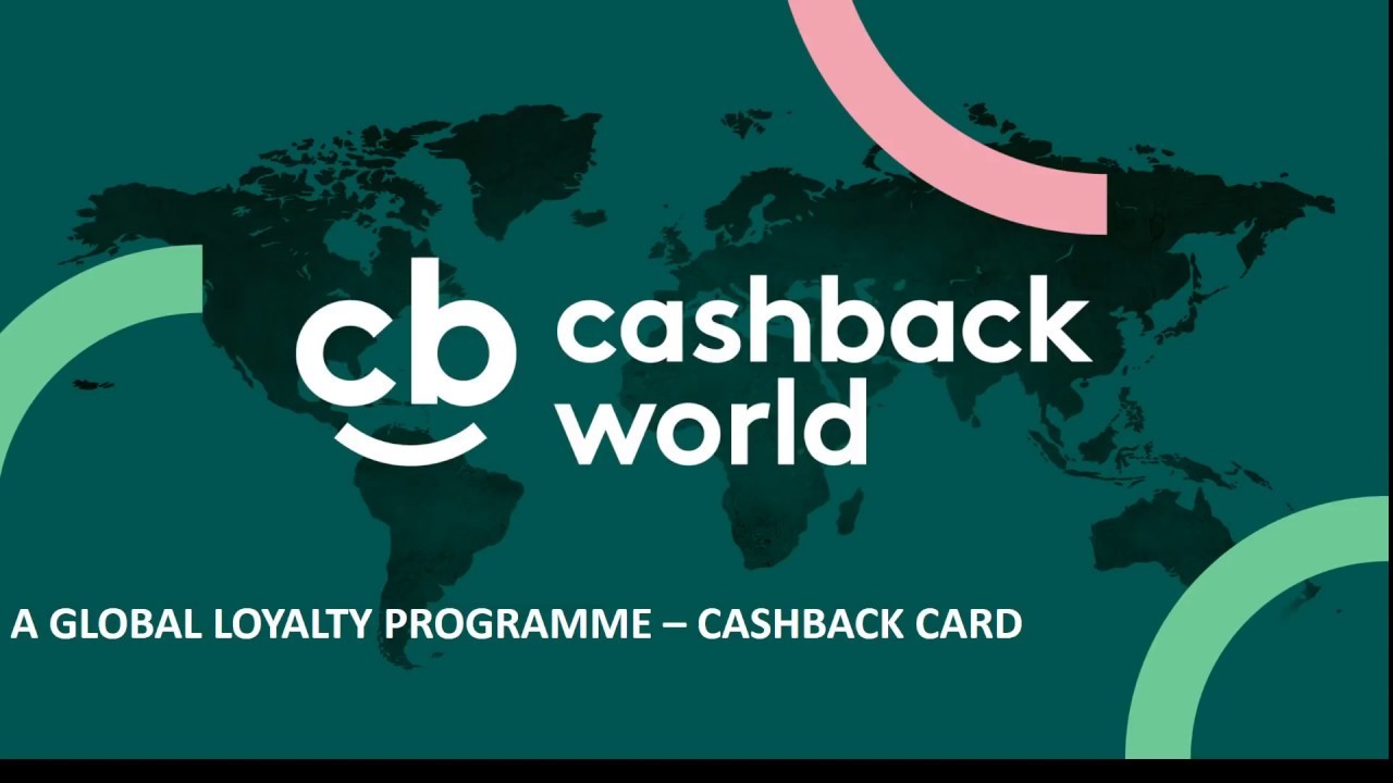 Cashback World