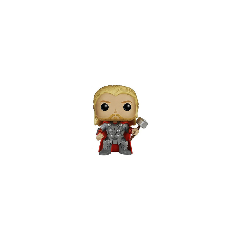 Game Funko - Pop! Bobble Colección Vengadores - Figura Thor