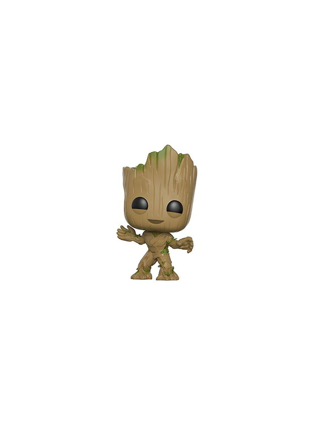 Game Funko - POP! Vinilo Colección Guardianes de la Galaxia - Figura Groot