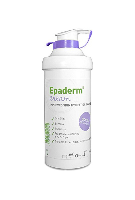 Belleza Epaderm Crema de 500 g