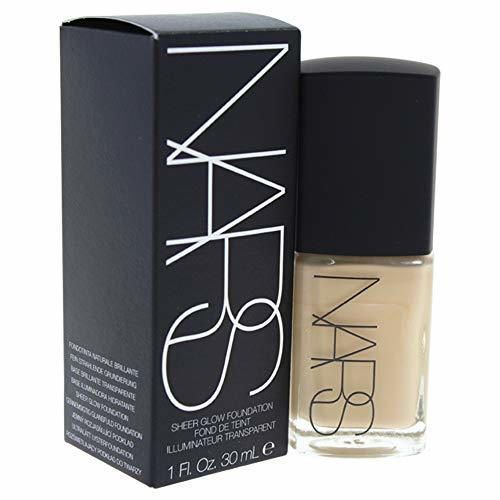 NARS Sheer Glow Foundation - Deauville
