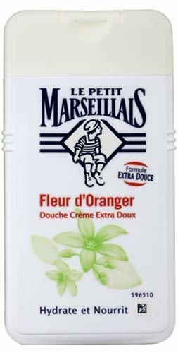 Le Petit Mars illais Gel de Ducha con naranja Flores 400 ml de
