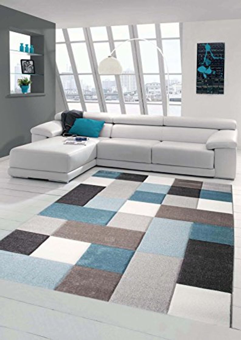 Producto Traum Design Rug Contemporary Rug Living Room Rug Short Pile Rug 80x150