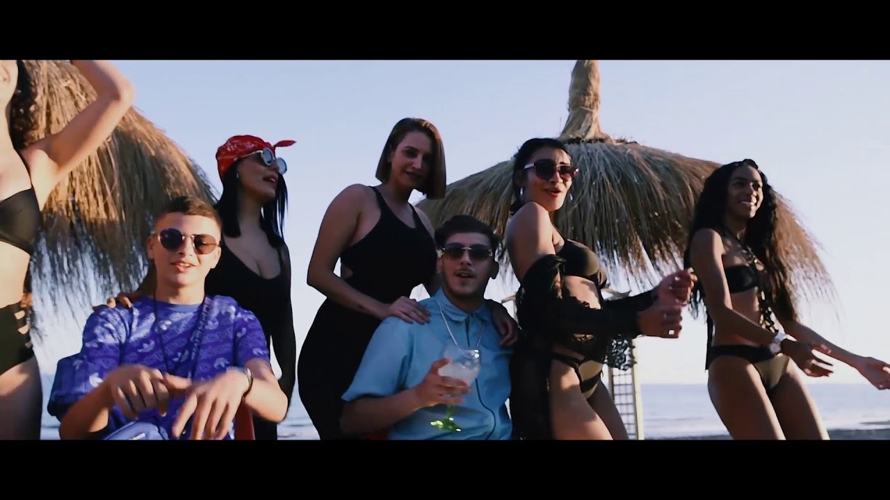 Jthyago, Ñengo Flow & Oscar el Ruso - Manguea 