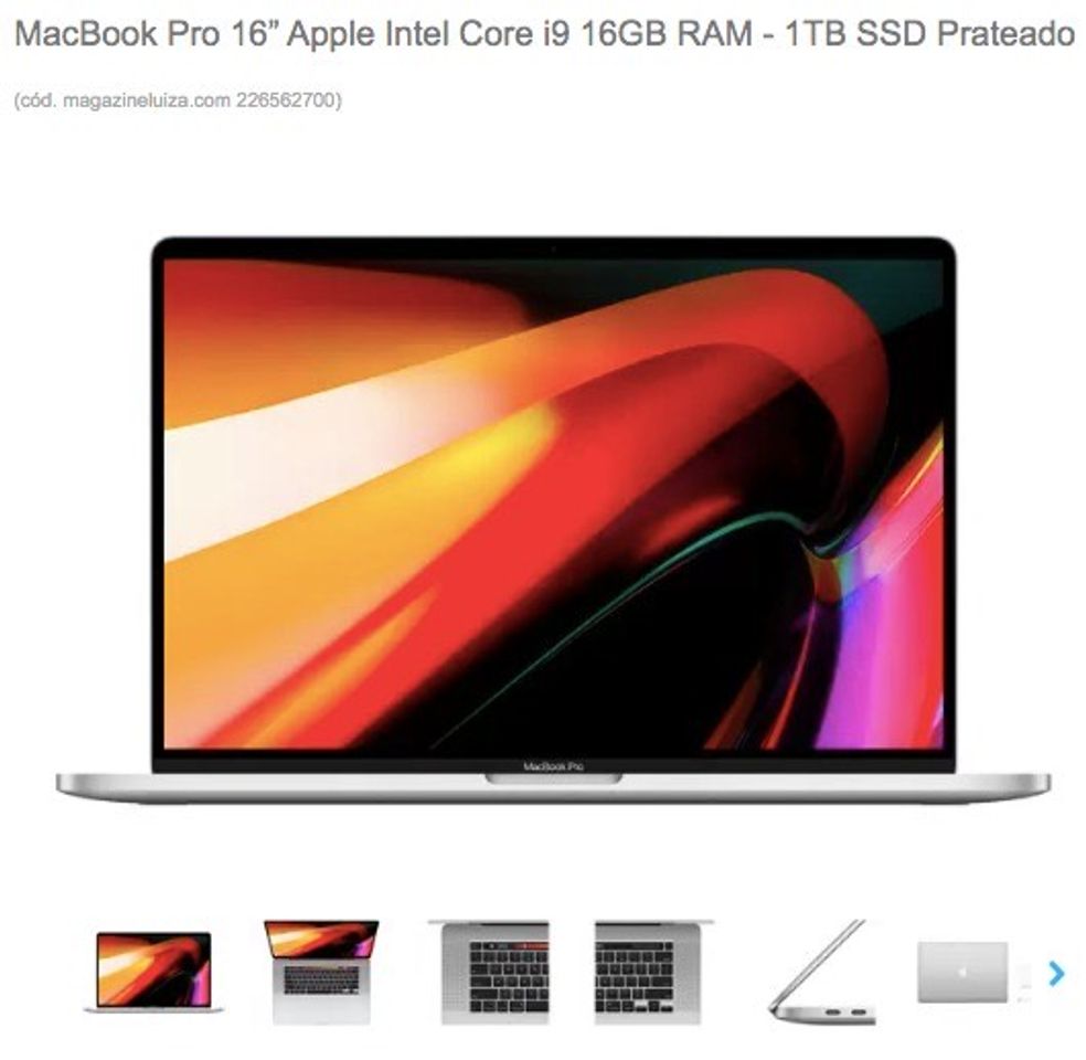 Moda Macbook para toda hora chega a viciar pela facilidade de uso