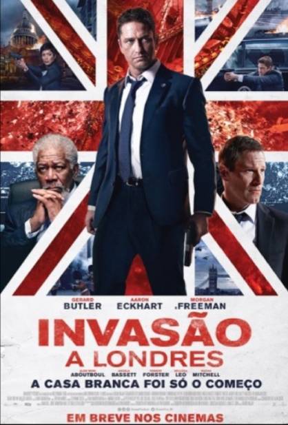 Invasão a Londres