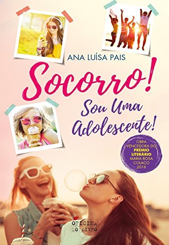 Libro Socorro! Sou Uma Adolescente!