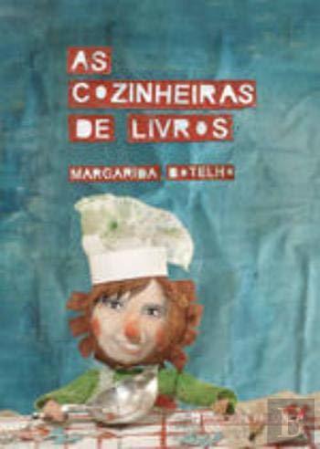 Book As Cozinheiras de Livros