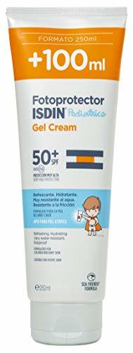 Belleza Fotoprotector ISDIN Gel Cream Pediatrics SPF 50+