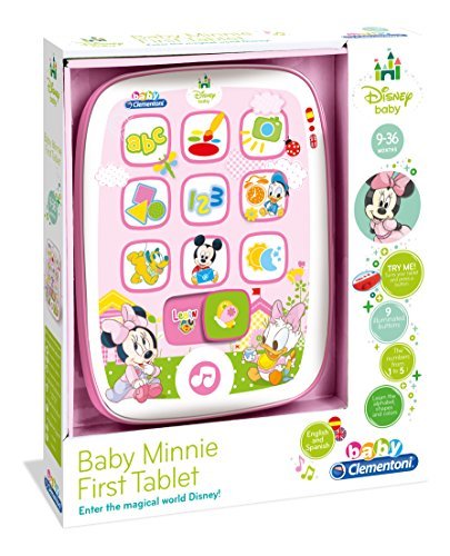 Place Disney baby Minnie Pad