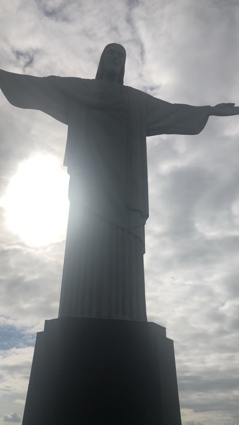 Lugar Cristo Redentor