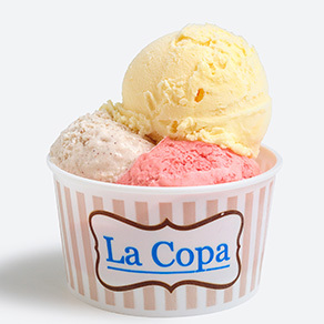 Restaurants Gelataria La Copa