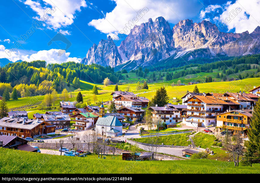 Place Cortina d'Ampezzo